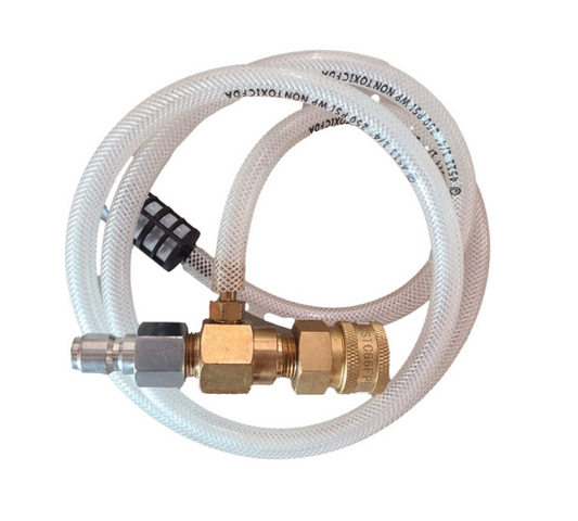 Downstream Chemical Injector Fully Assembled