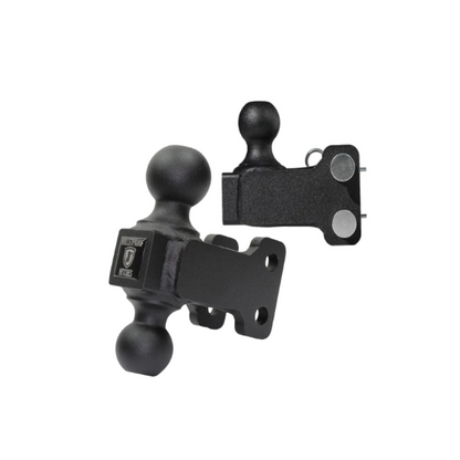 2.0" Medium Duty 4" & 6" Offset Hitch — Bulletproof Hitches