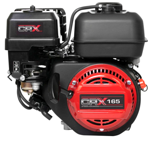 CRX Bare Engines – High-Performance Replacement Engines