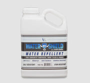 Water Shield H2O water repellent for concrete, roof tiles – stain & salt resistant, low VOC, user-friendly