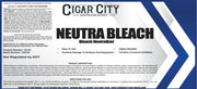 Neutra Bleach softwash neutralizer for safe surface cleaning and equipment protection