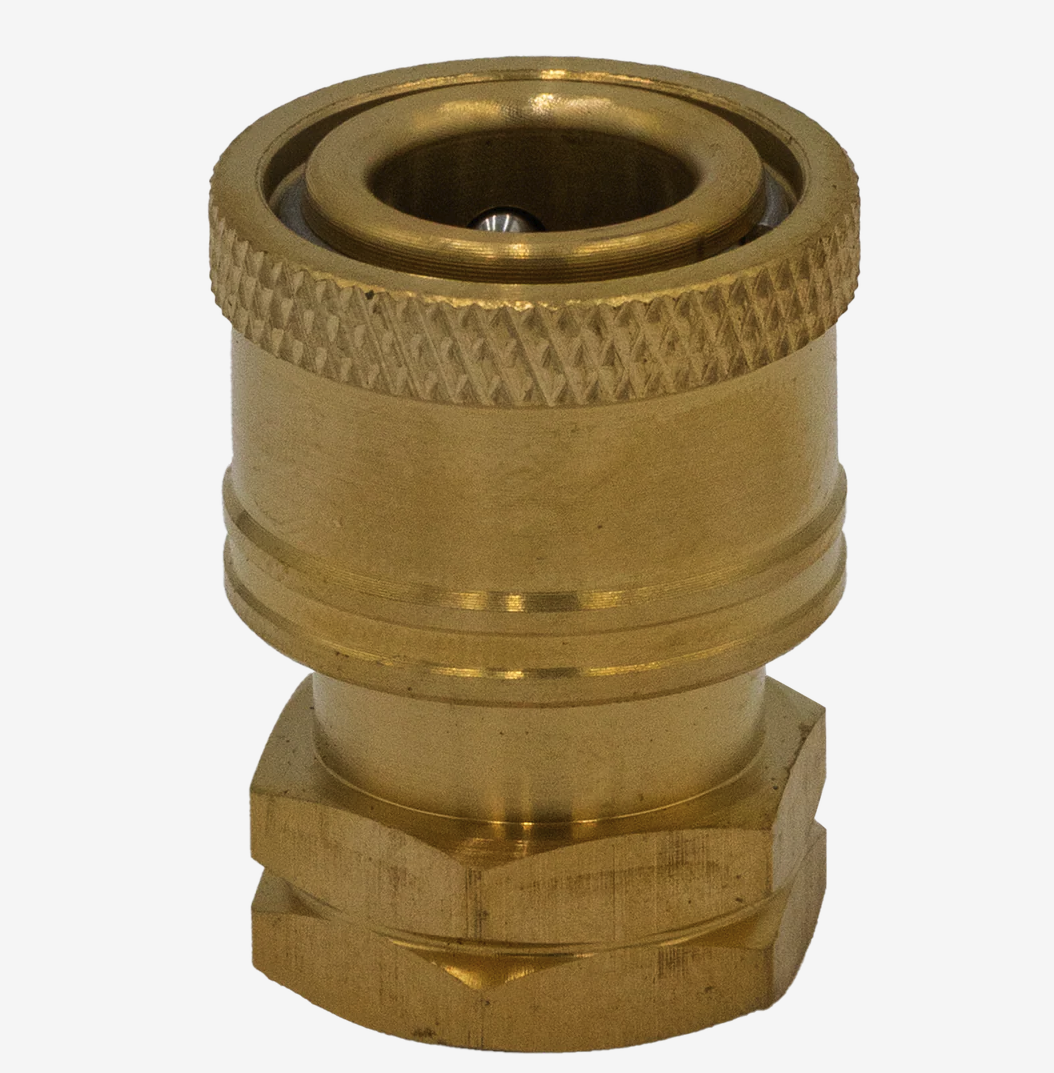 Quick Connect Socket – 1 Piece