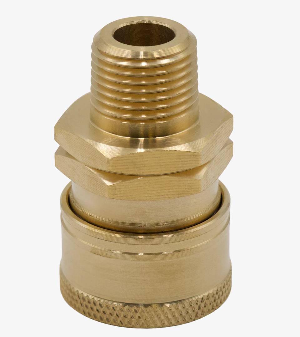 Quick Connect Socket – 1 Piece