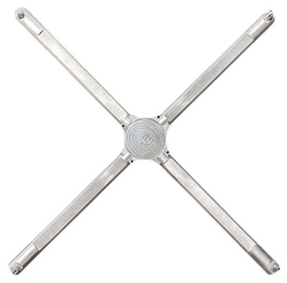 Whisper Wash XForce Spray Bar 4 Tip – OEM Replacement for Surface Cleaners