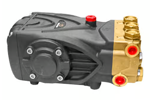 General Pump TSS1511 – 4 GPM @ 3500 PSI Triplex Plunger Pump