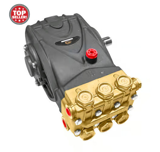 General Pump TSS1511 – 4 GPM @ 3500 PSI Triplex Plunger Pump