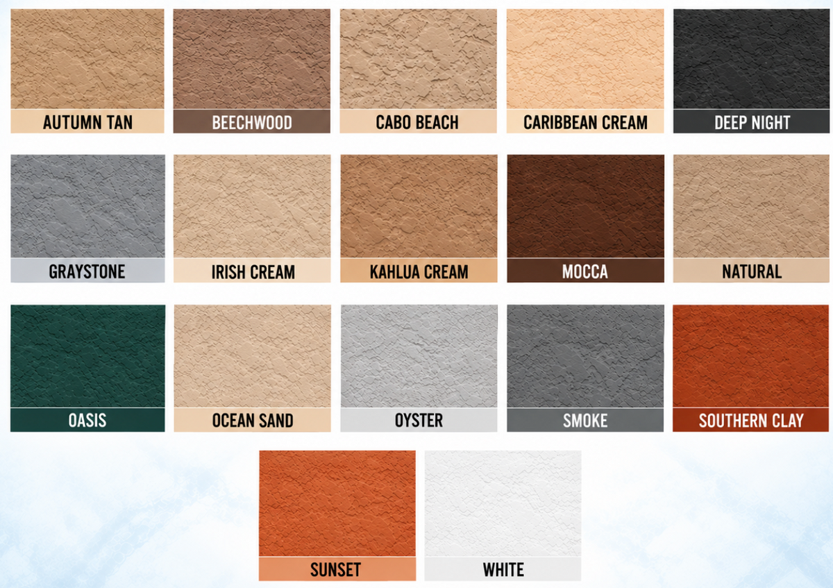 Color Seal H₂O | H2Cool Technology | Color Acrylic Sealer for Concrete- 5 Gallon