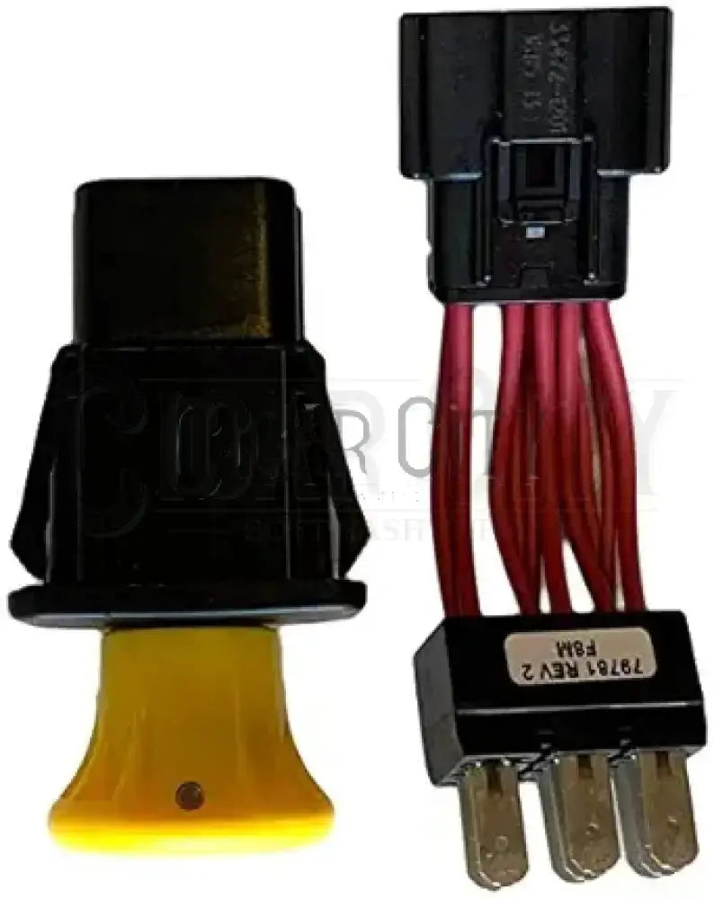 SEALED PTO SWITCH KIT  Cigarcity Softwash.