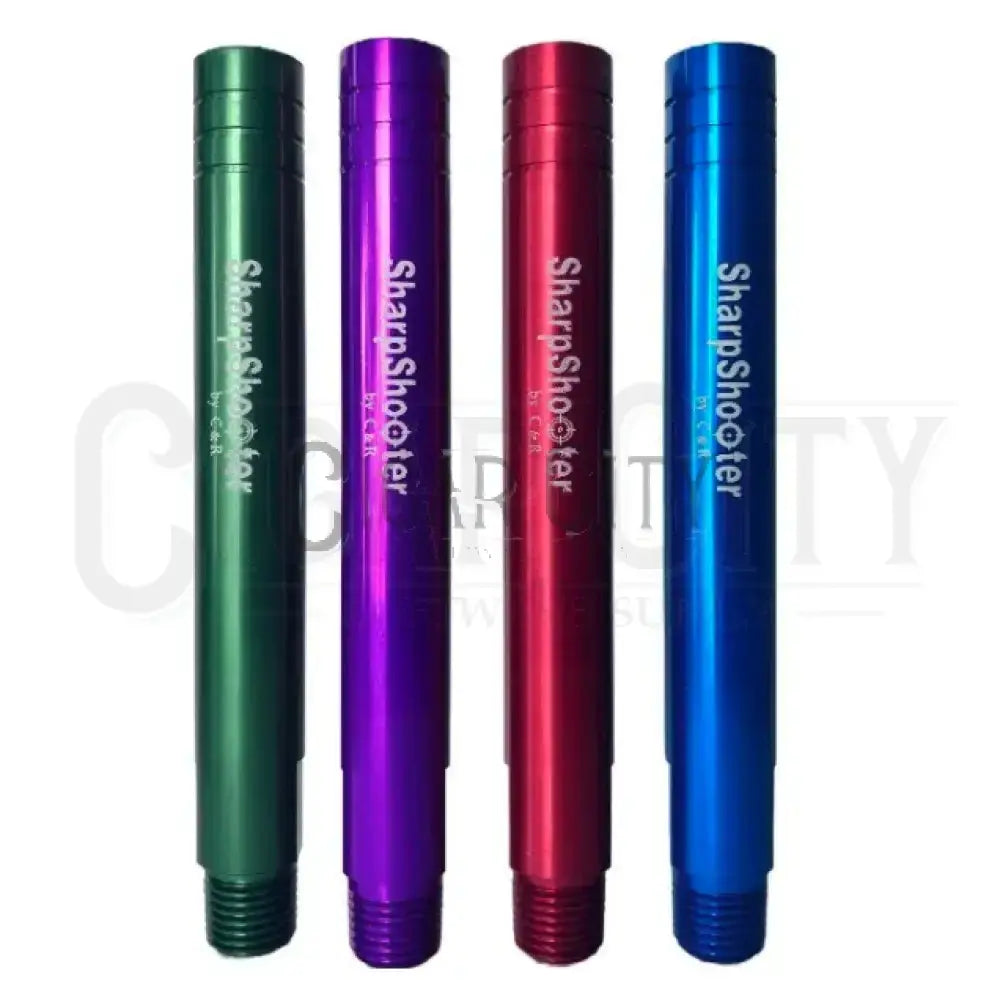 SharpShooter by C&R Hardware Cigarcity Softwash.