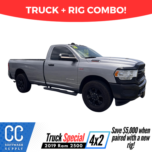 2019 Ram 2500 Tradesman