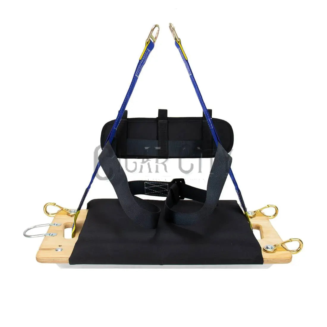 Sky Genie 2 Point Suspension Chair - with Cushion and Snaps WindowCleaner.com