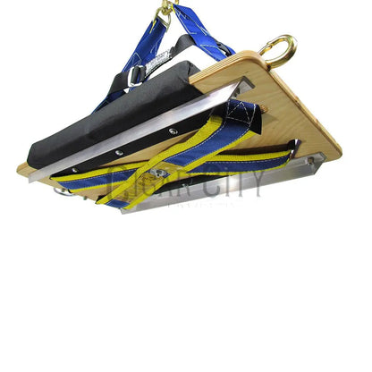 Sky Genie 4 Point Suspension Chair - with Cushion WindowCleaner.com