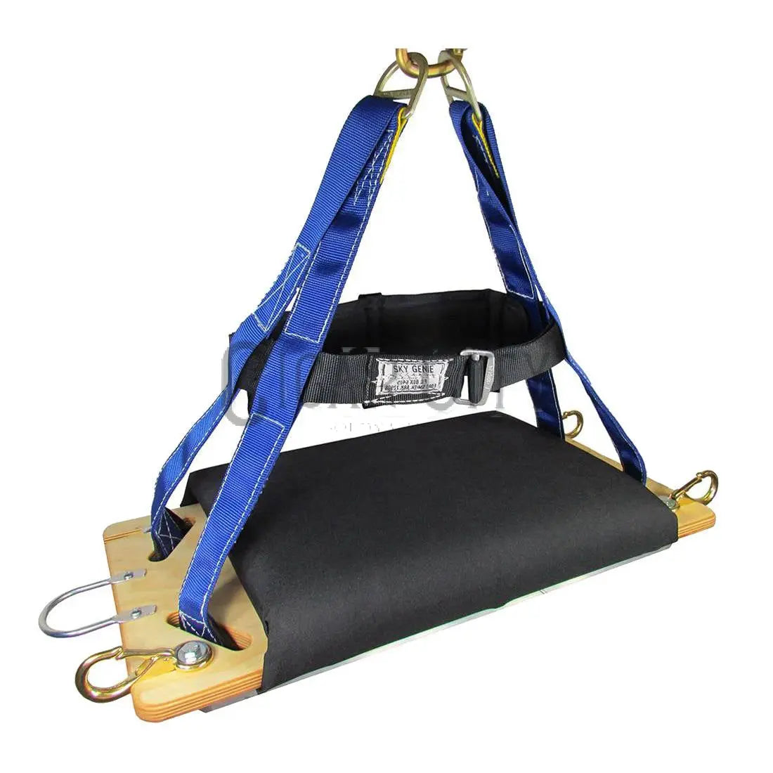 Sky Genie 4 Point Suspension Chair - with Cushion WindowCleaner.com