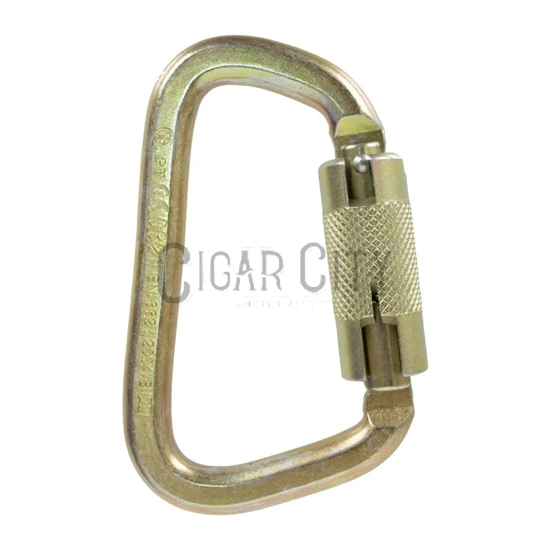 Sky Genie Auto Locking Carabiner - Steel WindowCleaner.com