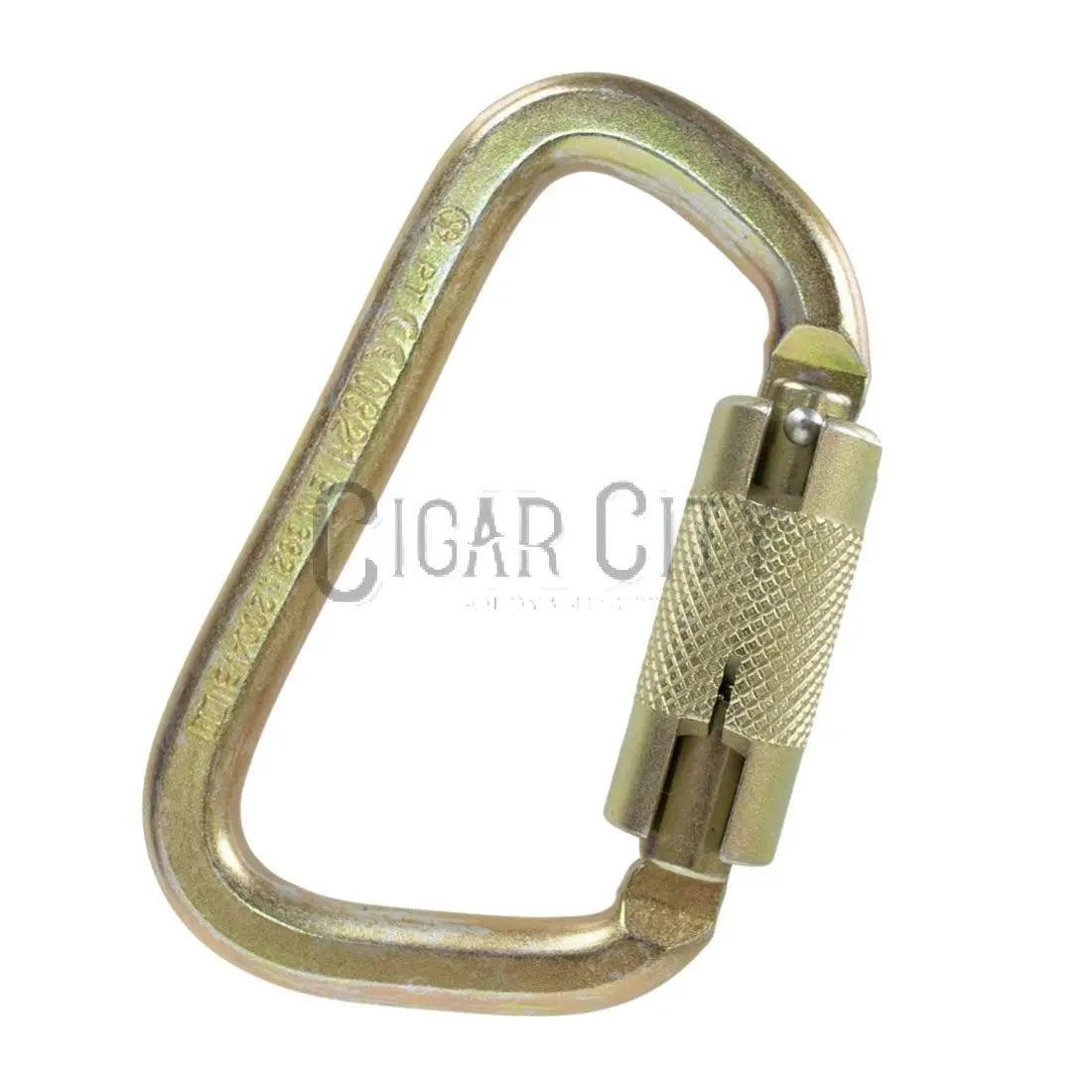 Sky Genie Auto Locking Carabiner - Steel WindowCleaner.com