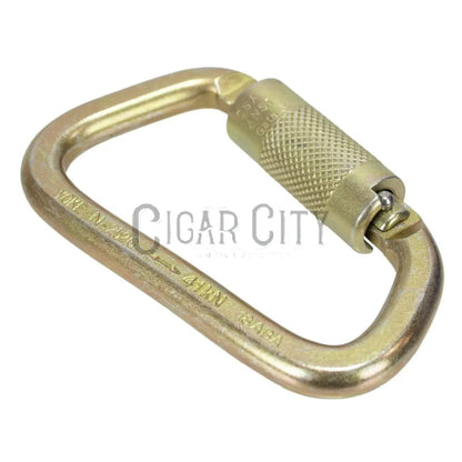 Sky Genie Auto Locking Carabiner - Steel WindowCleaner.com