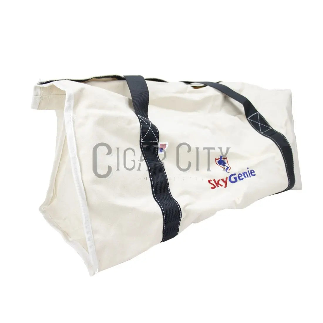 Sky Genie Canvas Rope Tote - Extra Large WindowCleaner.com