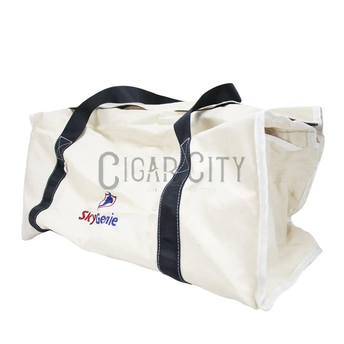 Sky Genie Canvas Rope Tote - Extra Large WindowCleaner.com
