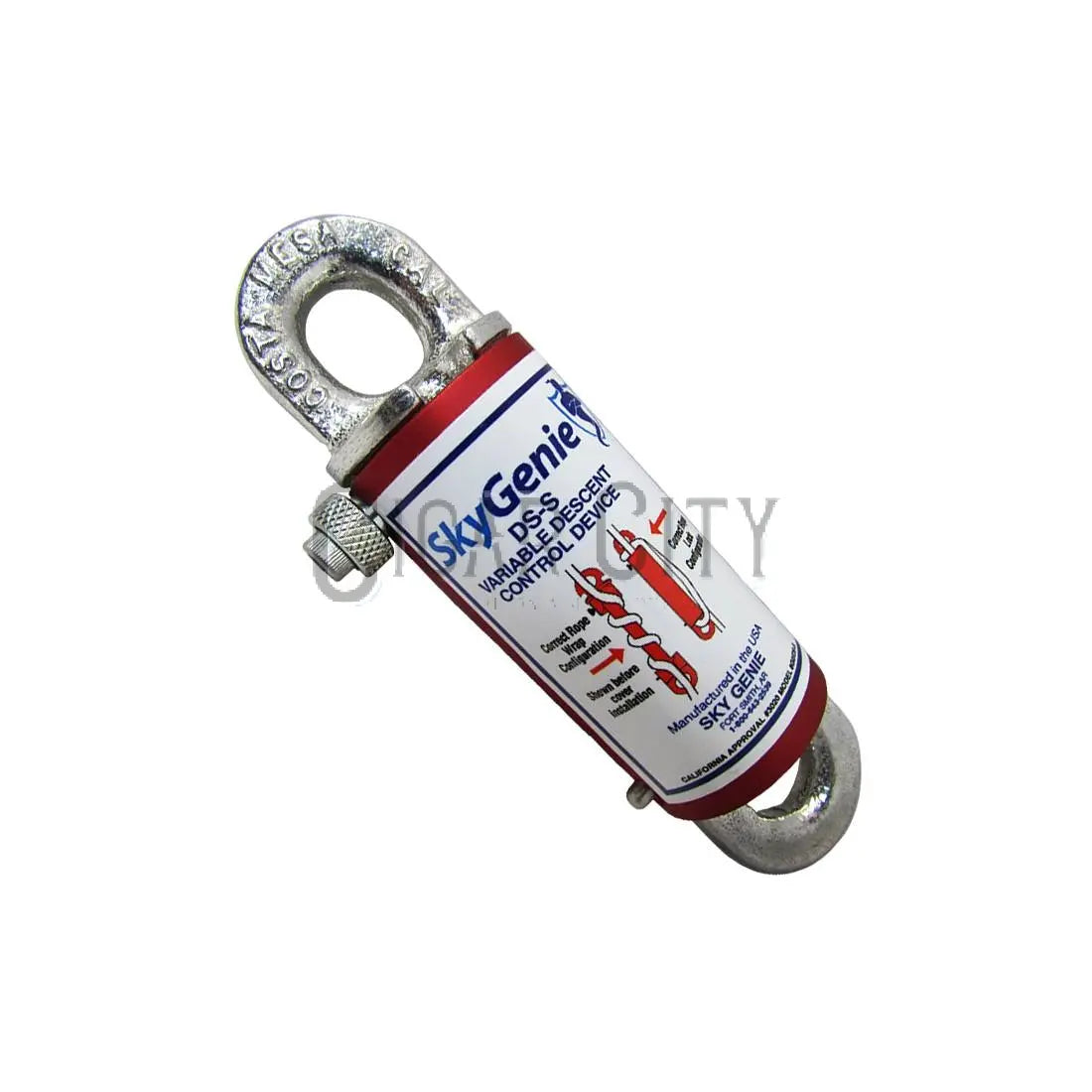 Sky Genie Flash Point Bail Out Kit WindowCleaner.com