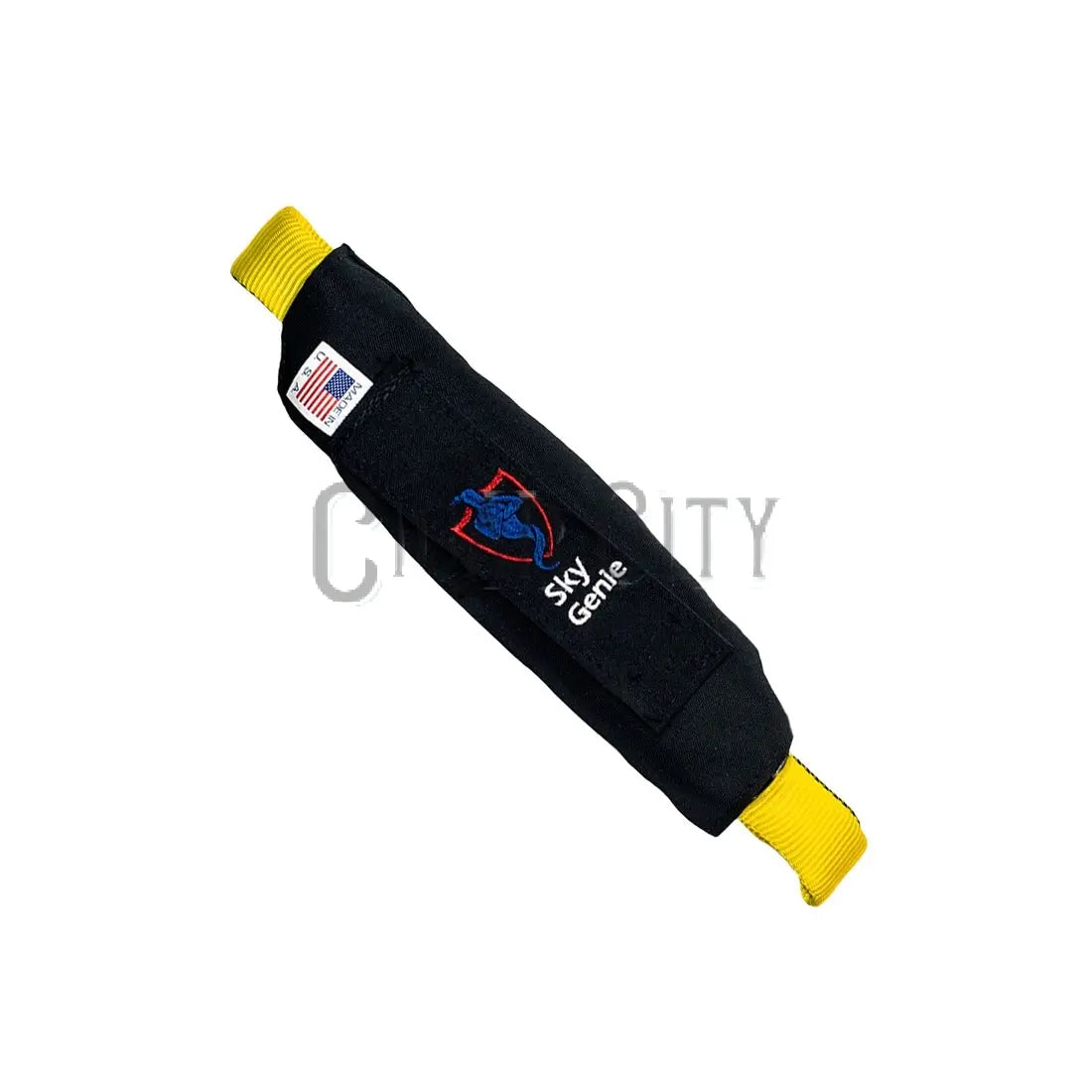 Sky Genie Shock Absorbing Soft Loop Lanyard - 13 Inch WindowCleaner.com