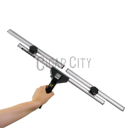 Sörbo 18 Inch 2X Multi-Squeegee Complete WindowCleaner.com