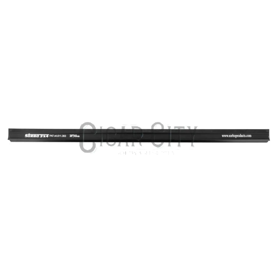 Sörbo Black Mamba Squeegee Channel WindowCleaner.com