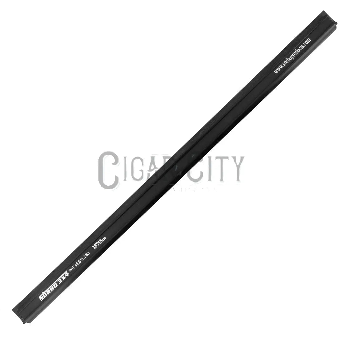 Sörbo Black Mamba Squeegee Channel WindowCleaner.com
