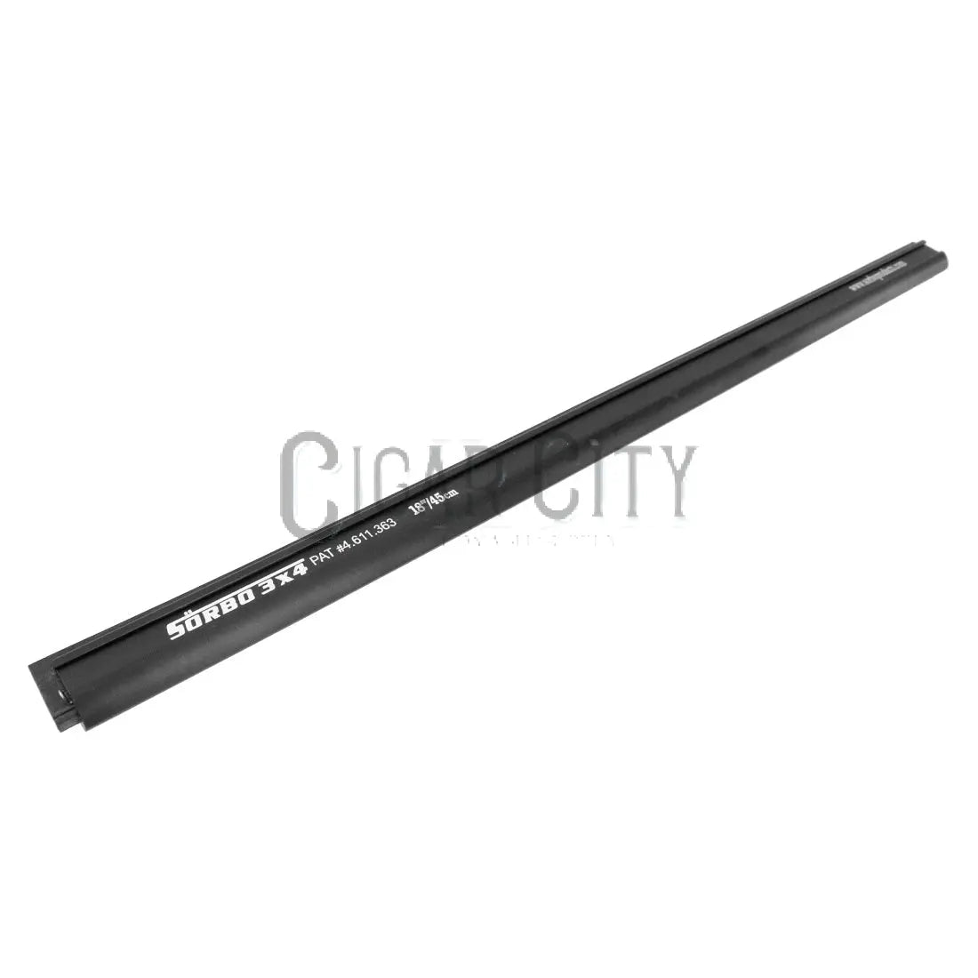 Sörbo Black Mamba Squeegee Channel WindowCleaner.com
