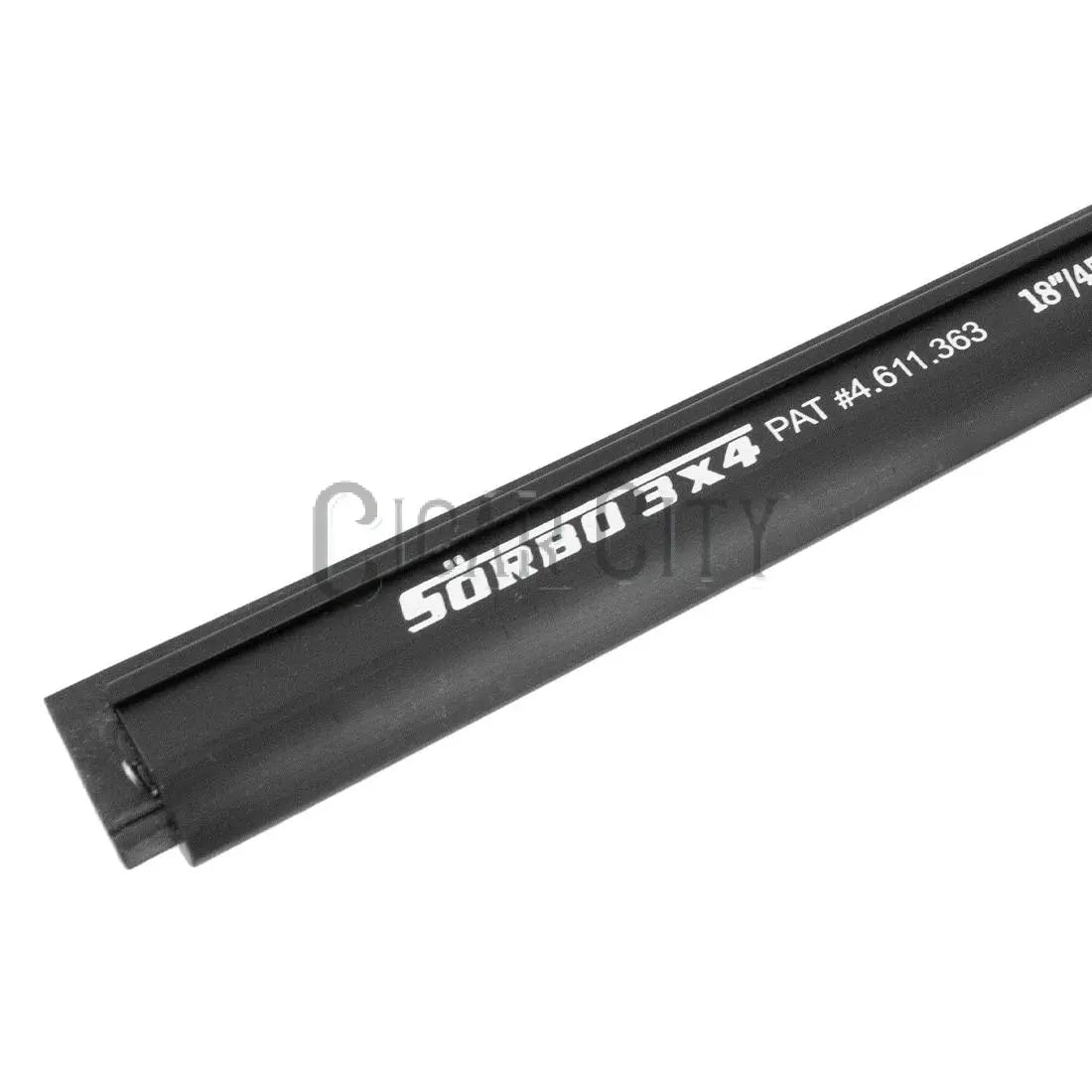Sörbo Black Mamba Squeegee Channel WindowCleaner.com