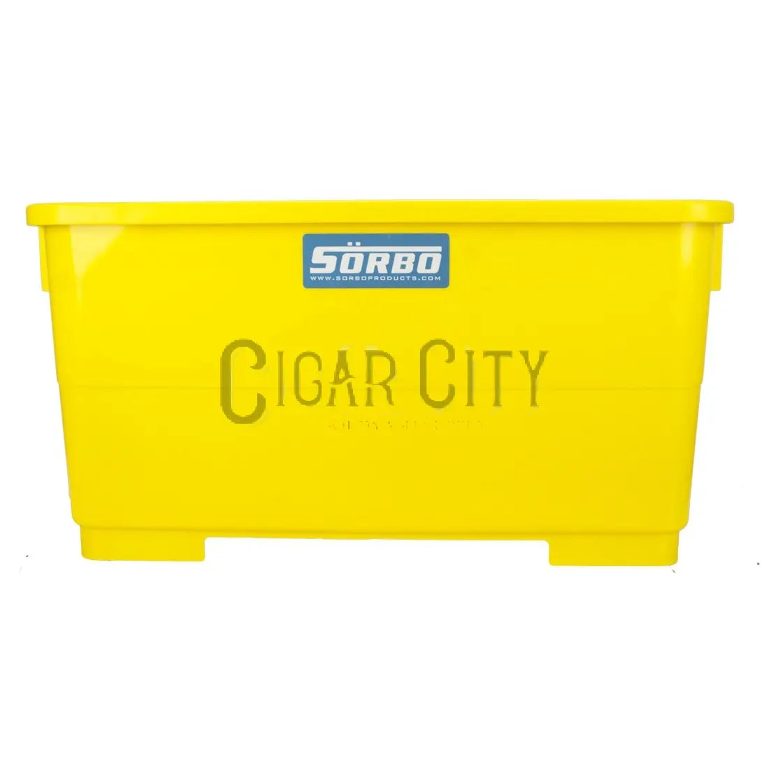 Sörbo Bucket with Clips for Squeegee and Washer for Leif Cart - 18 Inch WindowCleaner.com