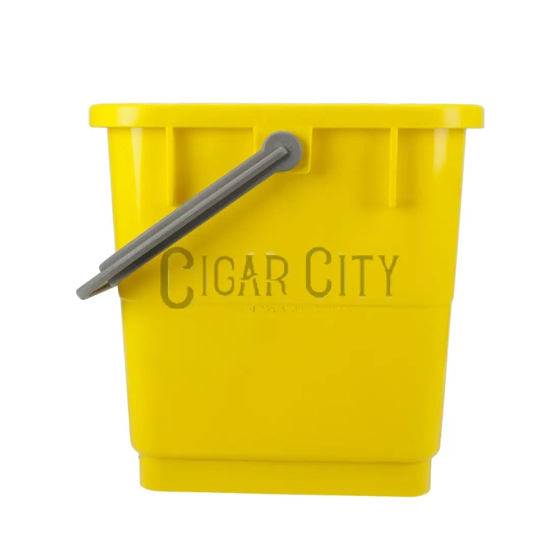 Sörbo Bucket with Clips for Squeegee and Washer for Leif Cart - 18 Inch WindowCleaner.com