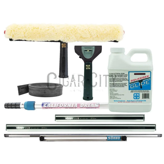 Sörbo Commercial Kit WindowCleaner.com