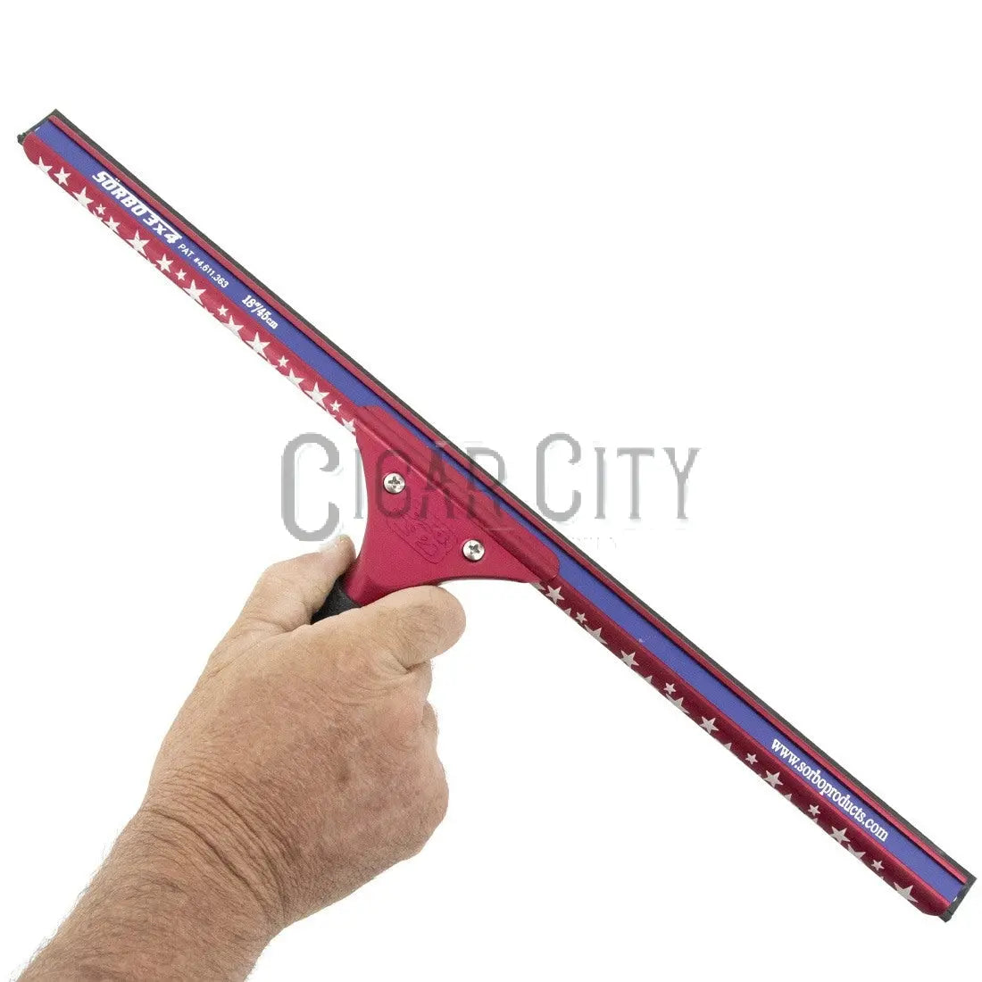 Sörbo Complete Red White and Blue Squeegee WindowCleaner.com