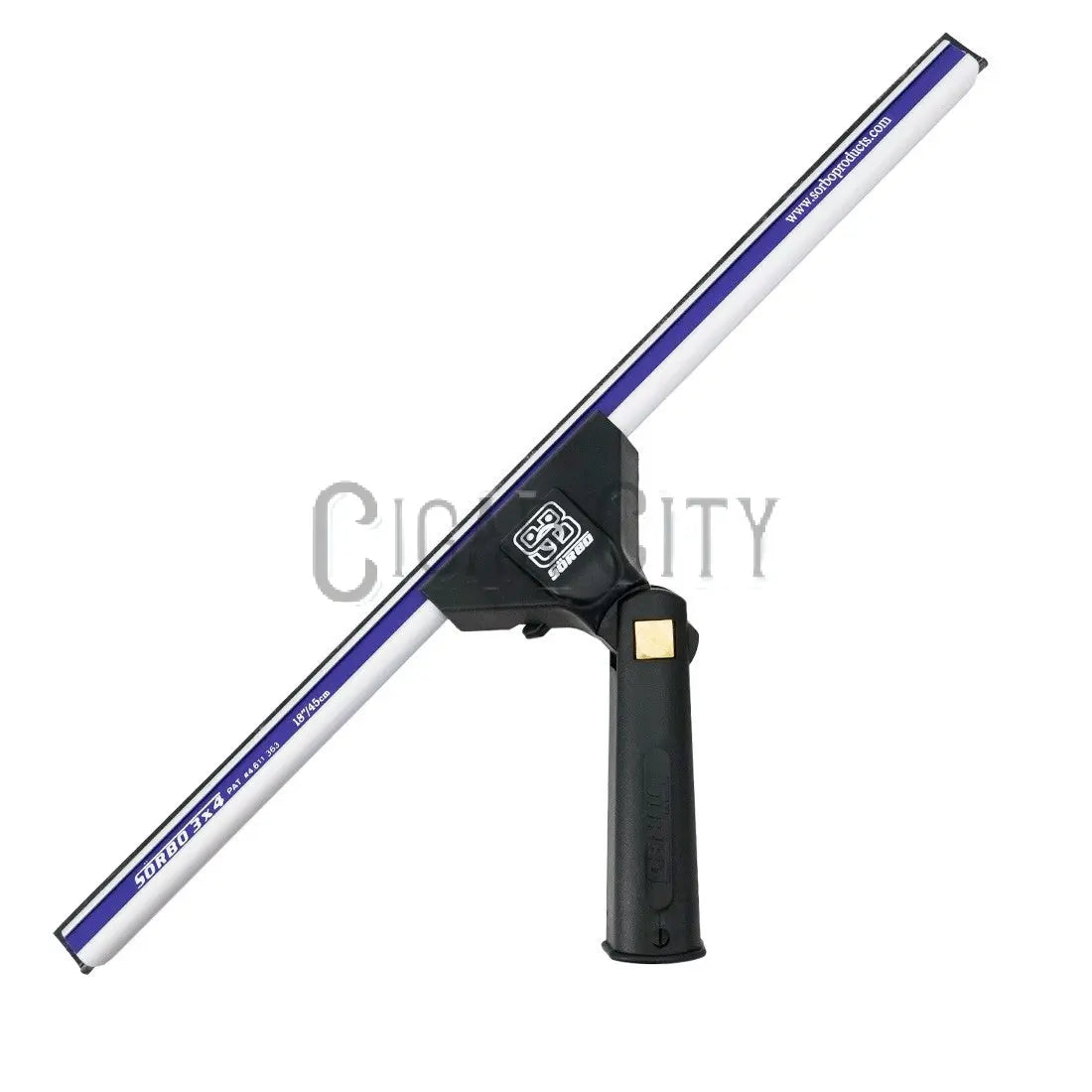 Sörbo Complete Swivel Squeegee WindowCleaner.com