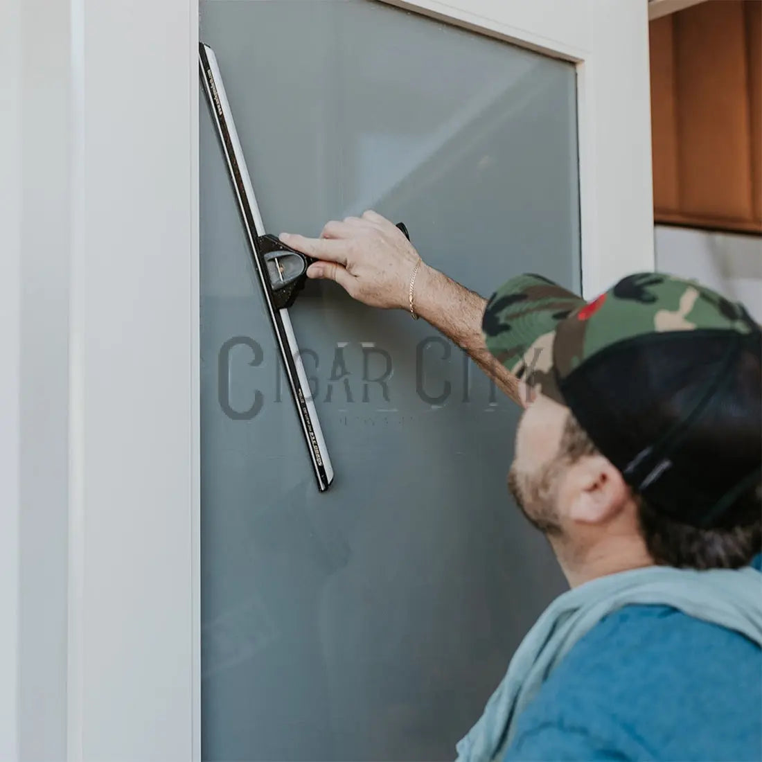 Sörbo Complete Swivel Viper Squeegee WindowCleaner.com