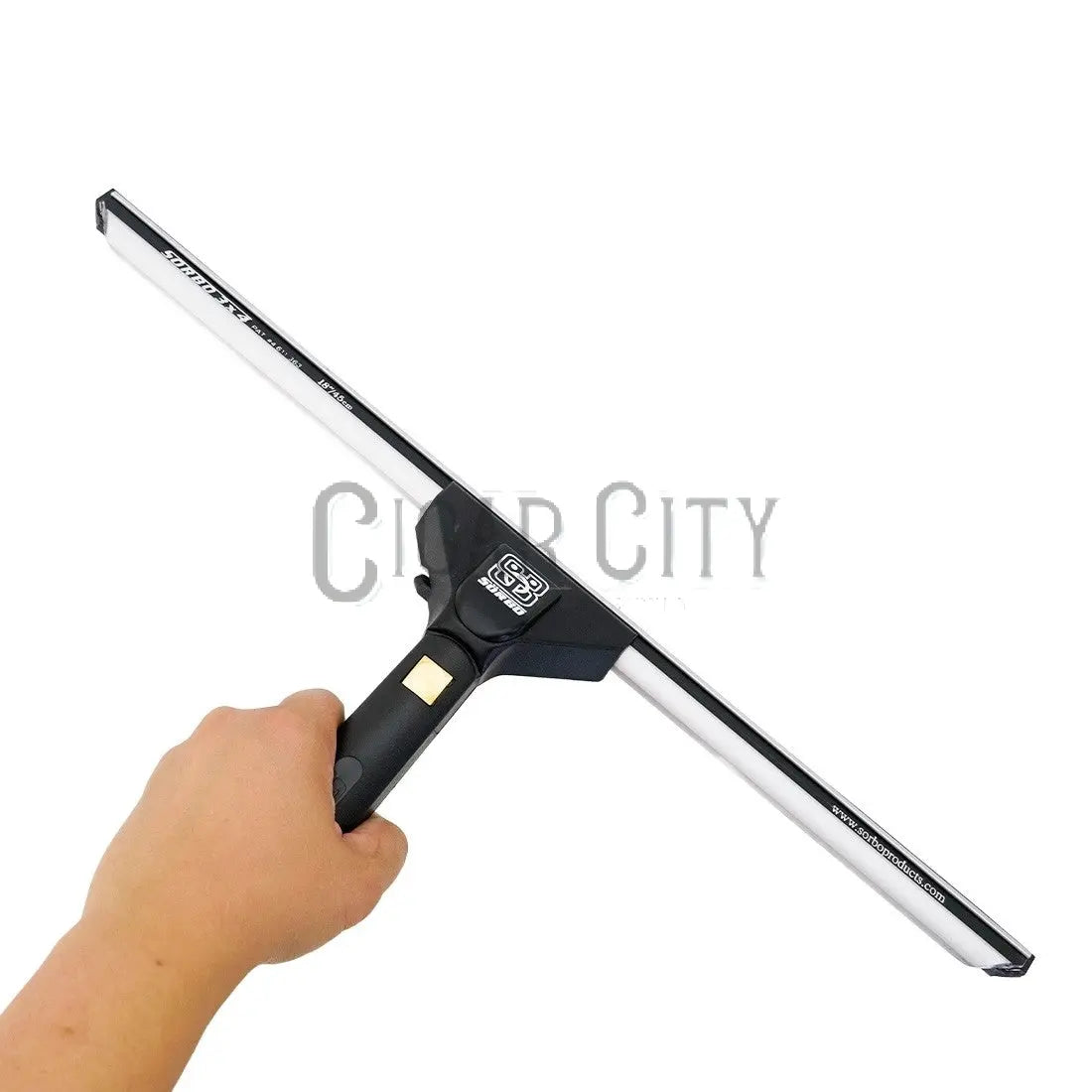 Sörbo Complete Swivel Viper Squeegee WindowCleaner.com
