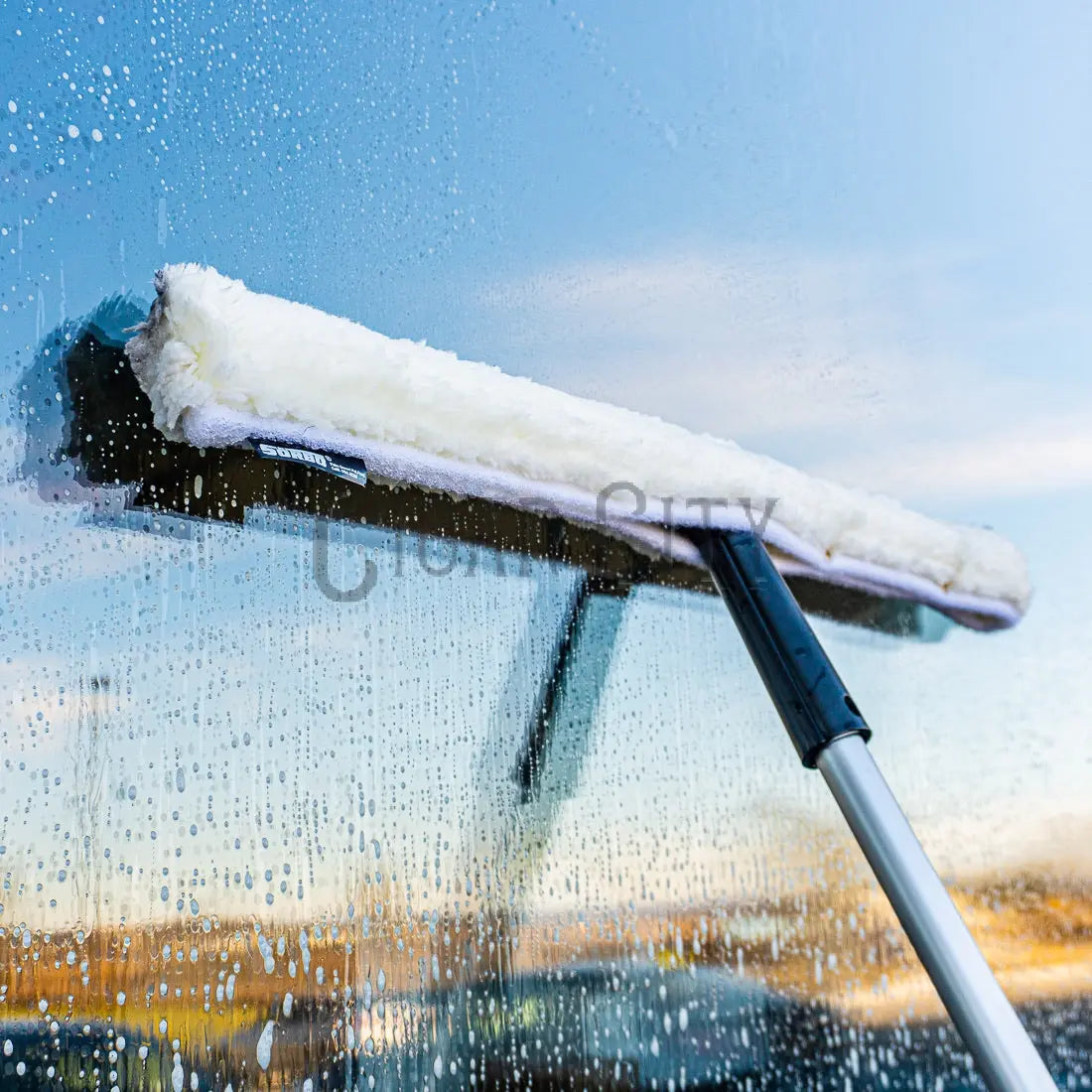Sörbo Complete White Stripwasher WindowCleaner.com