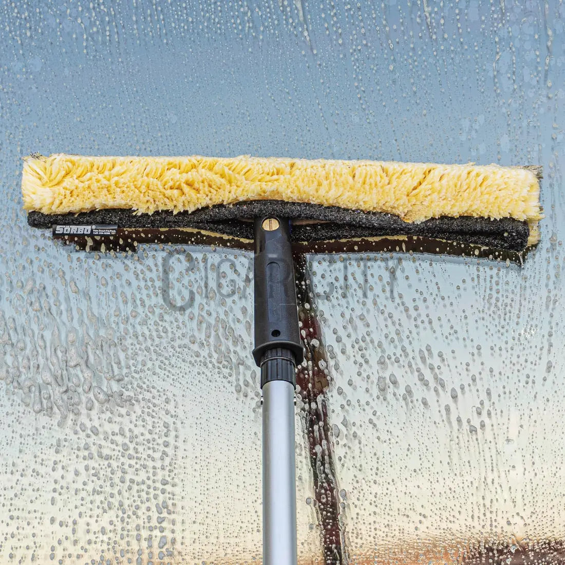 Sörbo Complete Yellow Jacket Stripwasher WindowCleaner.com