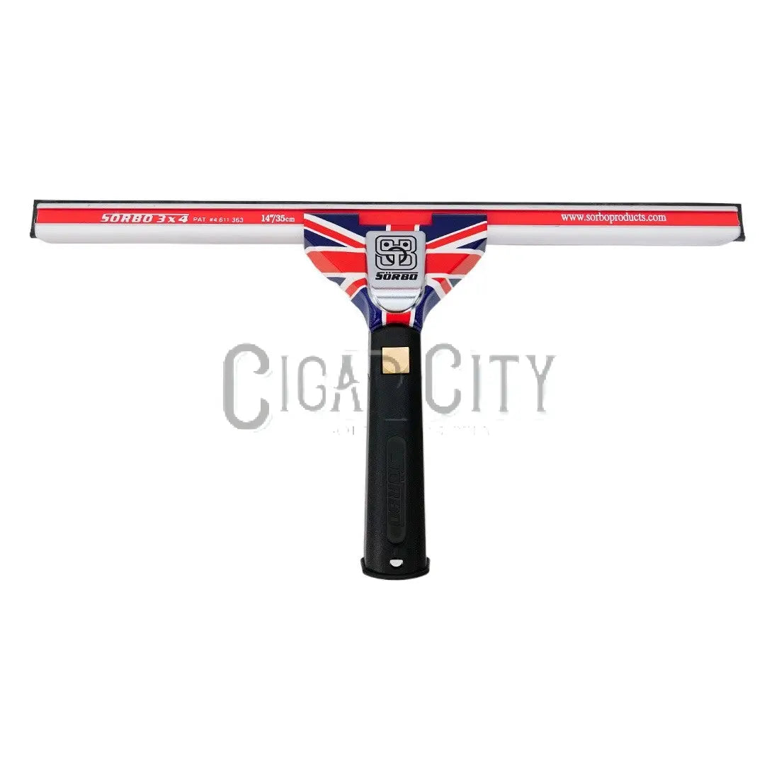 Sörbo English Squeegee Complete - 14 Inch WindowCleaner.com