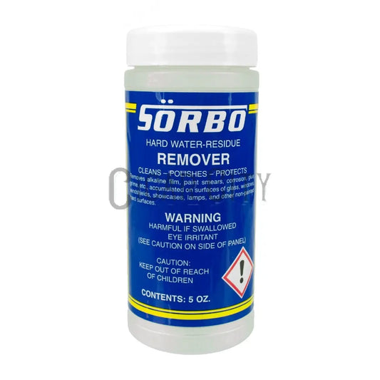 Sörbo Hard Stain Remover Solution WindowCleaner.com