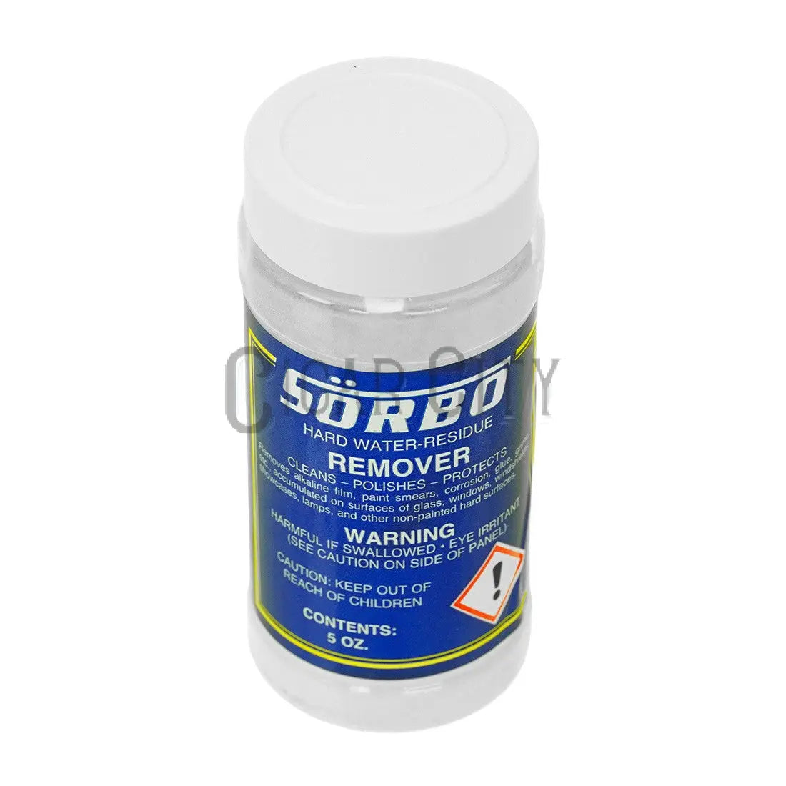 Sörbo Hard Stain Remover Solution WindowCleaner.com