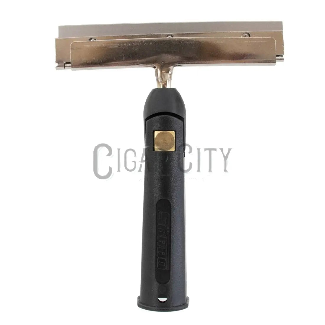 Sörbo Horizontal Swivel Scraper with Holster - 6 Inch WindowCleaner.com