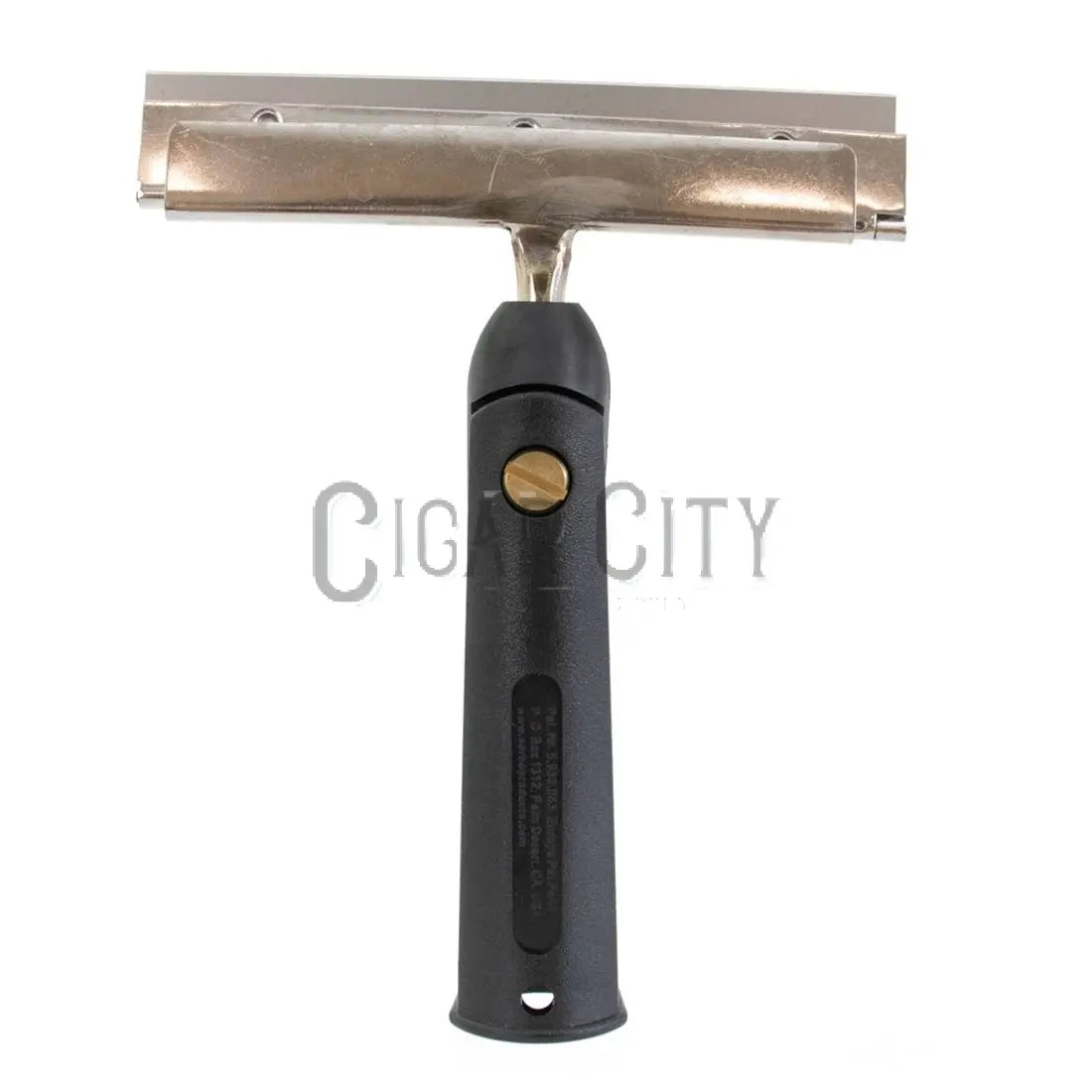 Sörbo Horizontal Swivel Scraper with Holster - 6 Inch WindowCleaner.com