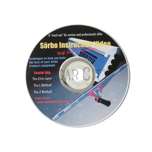 Sörbo Instructional Techniques DVD WindowCleaner.com
