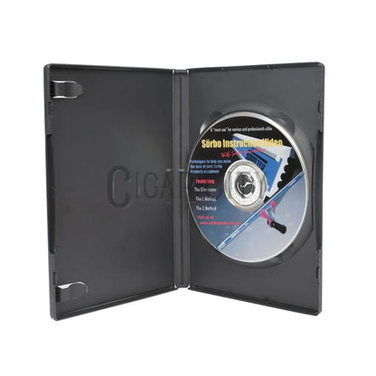 Sörbo Instructional Techniques DVD WindowCleaner.com