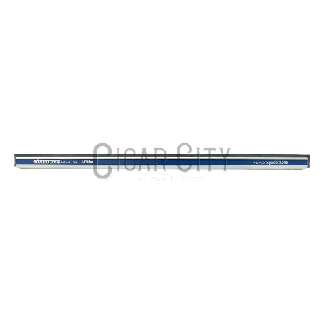 Sörbo Quicksilver Squeegee Channel WindowCleaner.com