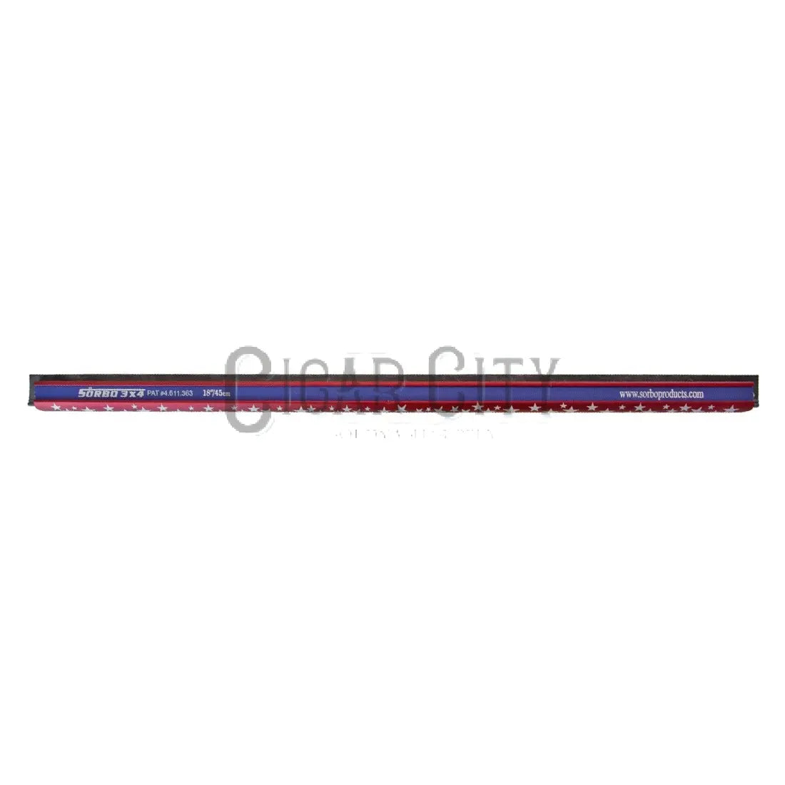 Sörbo Red White and Blue Channel - 18 Inch WindowCleaner.com