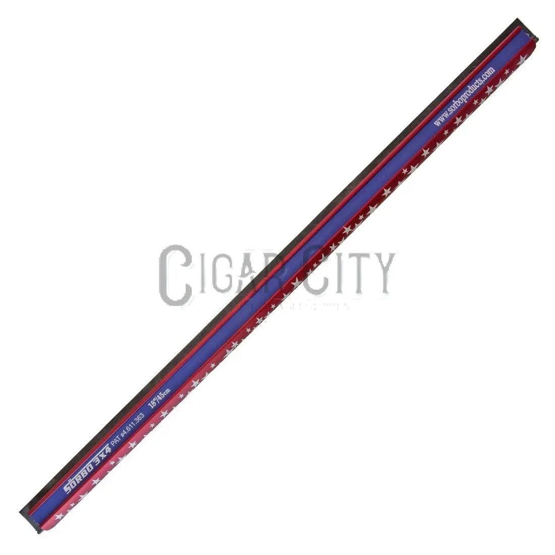 Sörbo Red White and Blue Channel - 18 Inch WindowCleaner.com