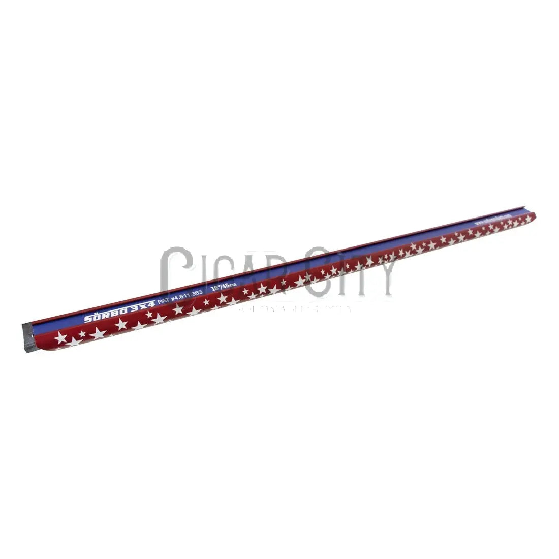 Sörbo Red White and Blue Channel - 18 Inch WindowCleaner.com