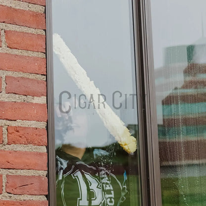 Sörbo S-Arm Double Yellow Jacket Washer WindowCleaner.com